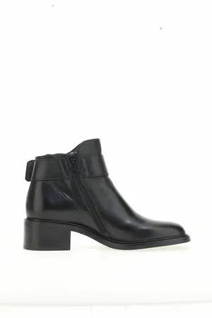 Mjus Bottines En Cuir