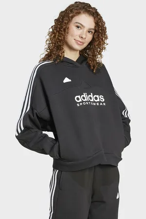 adidas Sweat À Capuche Tiro Cut 3 Bandes