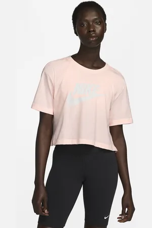 Nike Crop Top Sportswear Essential À Logo