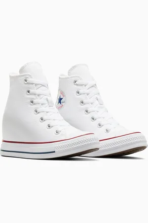 Converse Baskets All Star Wedge Foundation