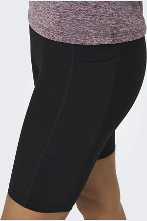 ONLY Short De Training Taille Haute Jana