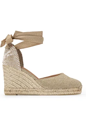 Castaner Espadrilles Compensées Irisées Carina