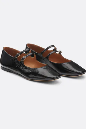 Rivecour Ballerines Babies En Cuir N°128