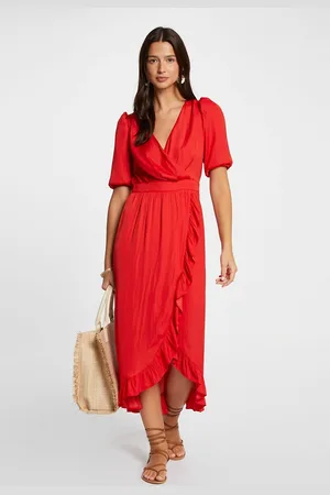 Morgan Robe Longue Portefeuille