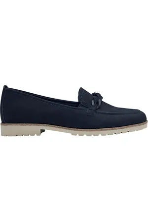 Tamaris Mocassins En Cuir