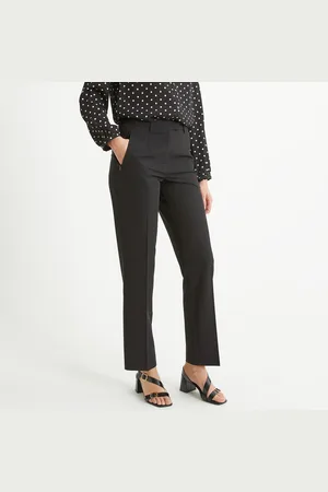 ANNE WEYBURN Pantalon Droit