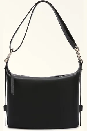 Furla Sac Hobo En Cuir Nuvola M