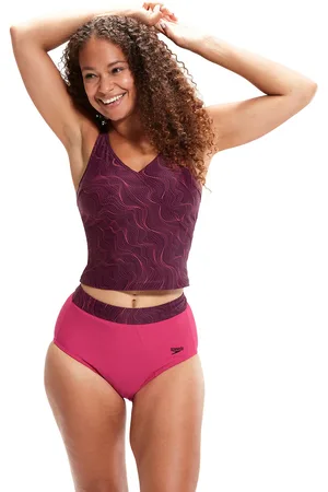 Speedo Haut De Maillot De Bain Tankini Endurance