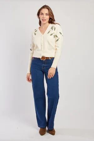 Derhy Gilet Maille Dakota