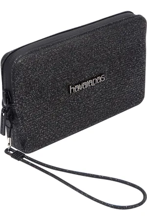 Havaianas Pochette Silicone Mini Bag Plus Glitter