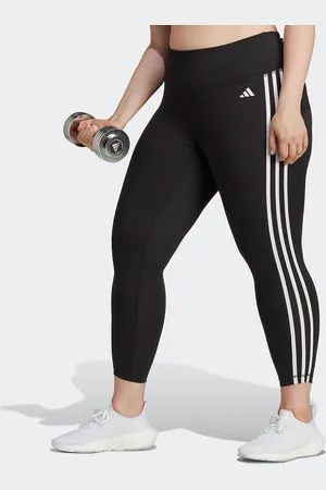 adidas Legging 7/8 Essentials 3-stripes Taille Haute
