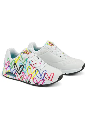 Skechers Basket Uno - Spread The Love