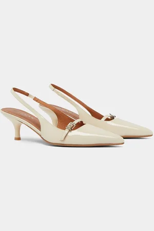 Jonak Escarpins Slingback En Cuir Damoiselle