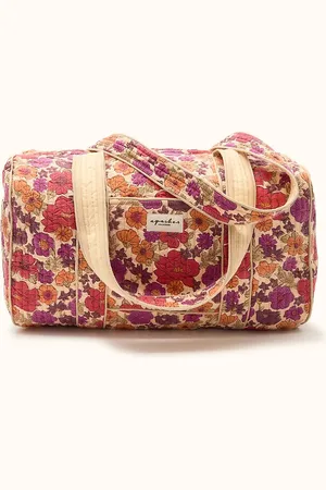 Apaches Collections Sac Zippé Imprimé Buddha