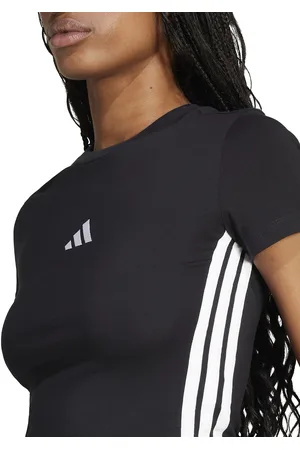 adidas T-shirt Slim Baby Essentials 3-stripes