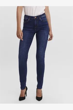 VERO MODA Jean Skinny Taille Standard