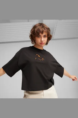 PUMA T-shirt Classics Kitten Logo