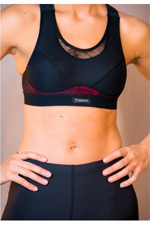 ZSPORT Brassière De Sport Respirante Fitline Divine