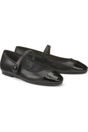 Jonak Ballerines En Cuir Dreux Fabriquées En Europe