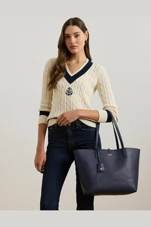 Ralph Lauren Grand Cabas Réversible