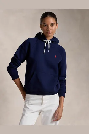 Ralph Lauren Sweat À Capuche Manches Longues
