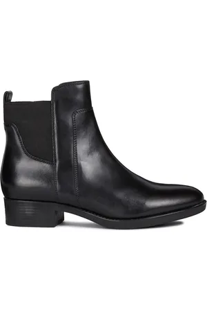 Geox Boots Respirantes En Cuir Felicity