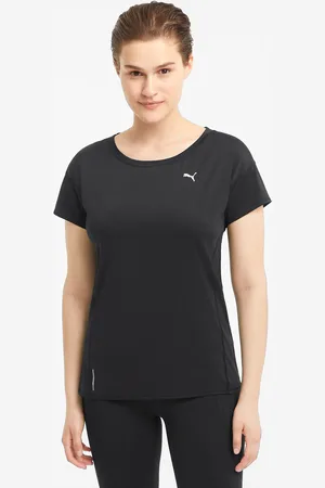 PUMA Tshirt Col Rond Manches Courtes