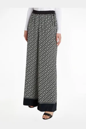 Tommy Hilfiger Pantalon Large Imprimé