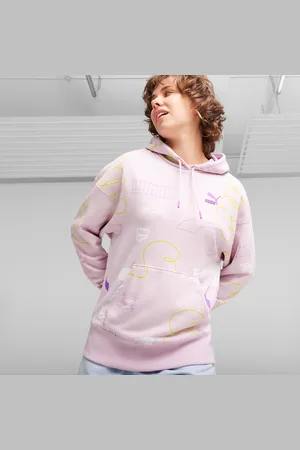 PUMA Sweat À Capuche Classics Brand Love