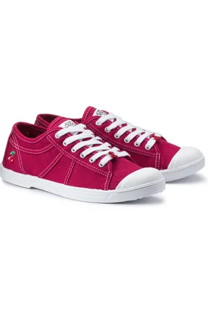 Le Temps des Cerises Baskets Toile Basic 02