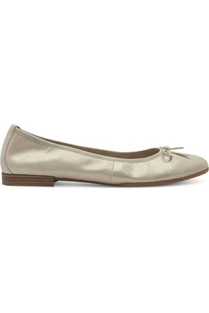 Tamaris Ballerines En Cuir