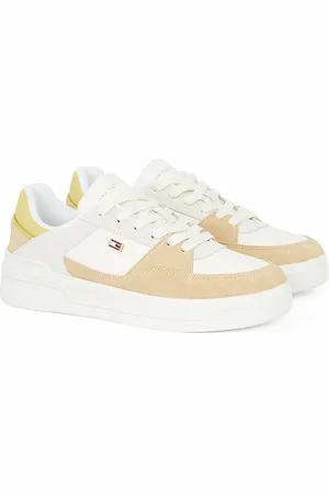Tommy Hilfiger Baskets En Cuir