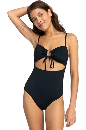 Roxy Maillot De Bain 1 Pièce Beach Classics