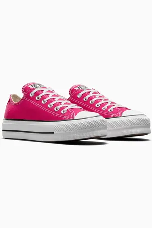 Converse Baskets All Star Lift Ox Seasonal Color