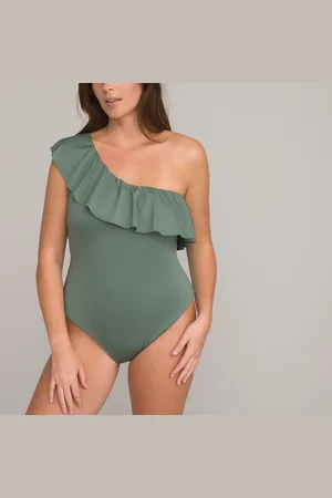 La Redoute Maillot De Bain 1 Pièce Asymétrique
