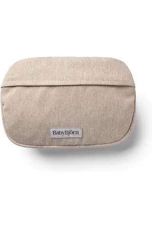 BABYBJÖRN Pochette Pour Porte Bébé Mélange Tissé Chiné