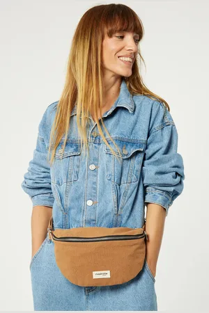 Rive Droite Paris Sac Banane Zippé Custine - The Waist Bag