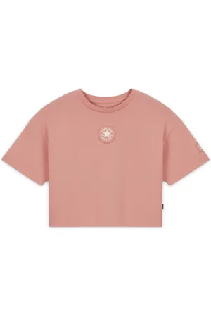 Converse T-shirt All Star Patch Boxy