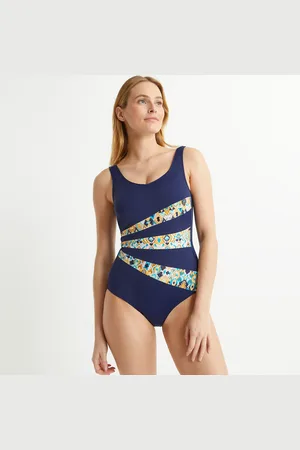 ANNE WEYBURN Maillot De Bain 1 Pièce Forme Ballerine