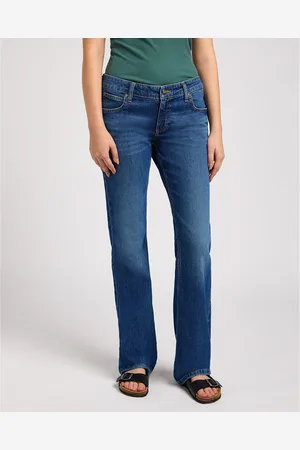 Lee Jean Bootcut Taille Basse