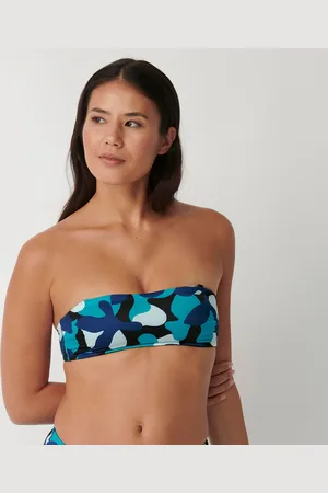 Sloggi Maillot De Bain Bandeau Flower Horn