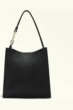 Furla Sac Seau En Cuir Nuvola S