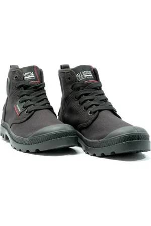 Palladium Baskets Montantes Pampa Hi Patch