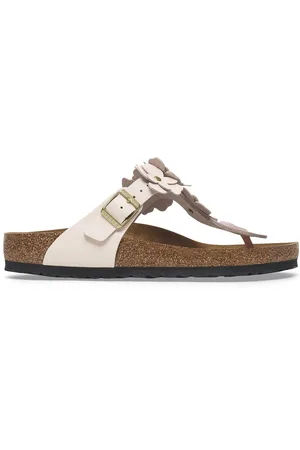 Birkenstock Tongs Gizeh Flowers