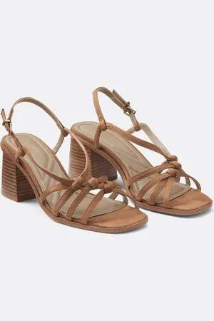 Pepe Jeans Sandales À Talons Zowi
