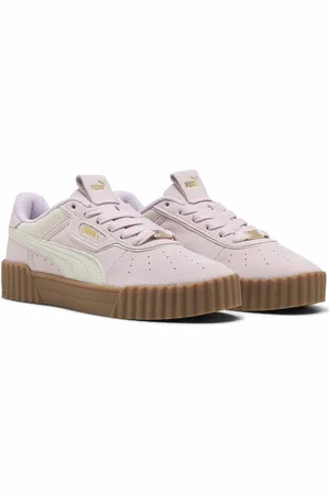 PUMA Baskets Cuir Carina 3.0 Luxe