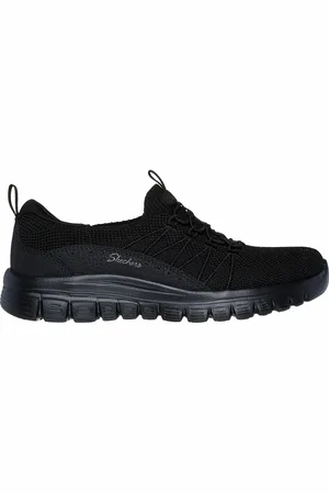 Skechers Baskets Graceful - Picture Perfect