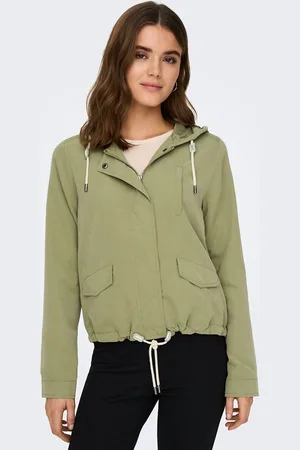 ONLY Parka À Capuche