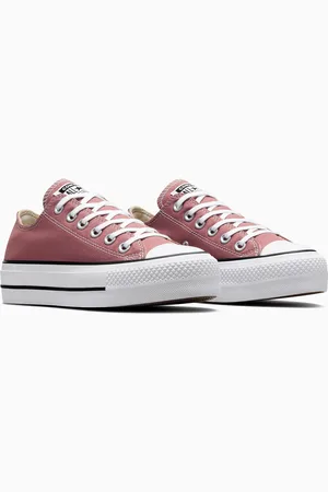Converse Baskets All Star Lift Ox Seasonal Color