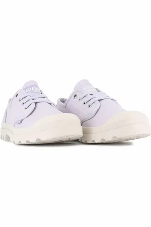 Palladium Baskets Basses Pampa Oxford